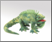 Iguana Hand Puppet 15" by Folkmanis