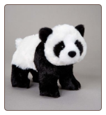 Bamboo Panda 8" by Douglas