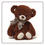 Bleecker Brown Bear 10" by Gund