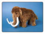 Everett Wooly Mammoth 8" by Douglas