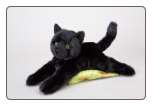 Tug Black Cat 14' by Douglas