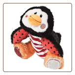 Cheery Cheeks Lil' Chills Penguin - 6" by Mary Meyer