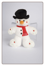 Crispy Snowman 7" by Douglas