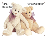 Tender Teddy Bear 12" by Douglas
