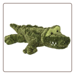 Flip Flops Anthony Alligator 12" by Mary Meyer