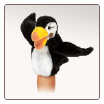 Little Puffin Puppet 8" by Folkmanis