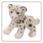 Irbis Snow Leopard 14" by Douglas